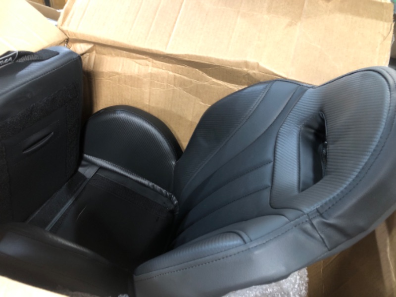 Photo 1 of (USED/See Notes') UTVMA Mini Bucket Seat for kids (Fits Stock and Aftermarket Seats)