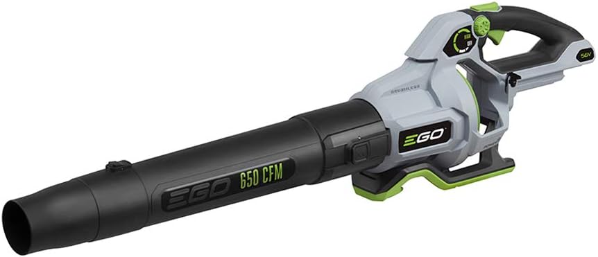 Photo 1 of EGO Power+ LB6500 180 MPH 650 CFM 56V Lithium-Ion Cordless Electric Variable-Speed Blower