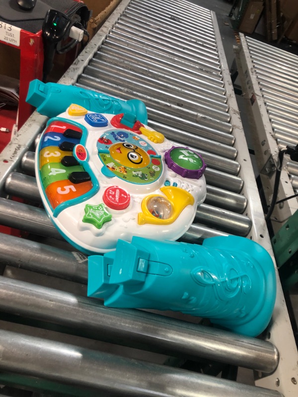 Photo 3 of Baby Einstein Discovering Music Activity Table, Ages 6 months +