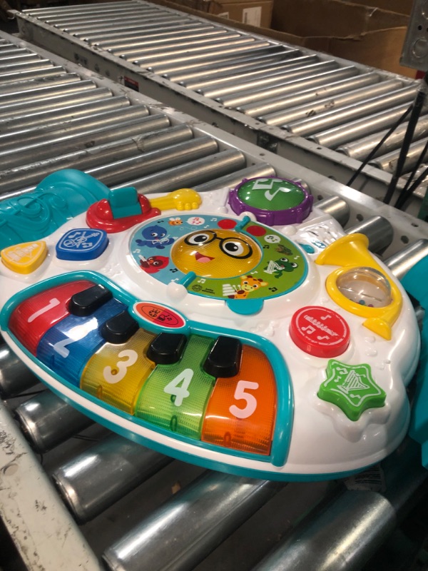 Photo 4 of Baby Einstein Discovering Music Activity Table, Ages 6 months +