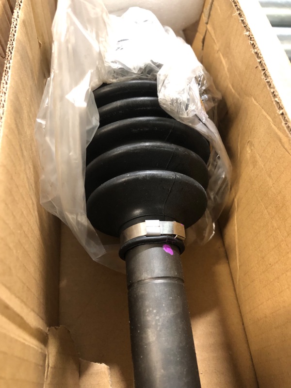 Photo 4 of Cardone 66-5237 New CV Axle