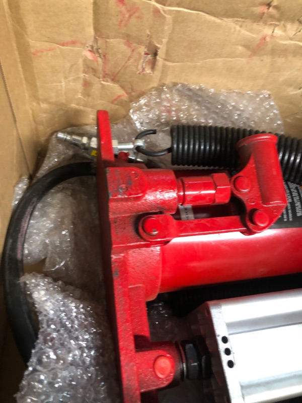 Photo 1 of PREVIOUSLY OWNED-  BIG RED Torin Pneumatic Air Hydraulic Bottle Jack