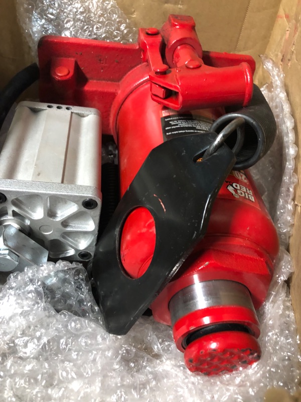 Photo 1 of PREVIOUSLY OWNED-  BIG RED Torin Pneumatic Air Hydraulic Bottle Jack