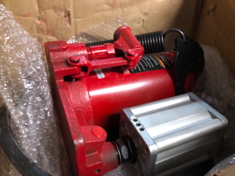 Photo 1 of PREVIOUSLY OWNED-  BIG RED Torin Pneumatic Air Hydraulic Bottle Jack
