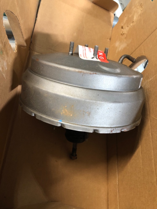 Photo 1 of **SEE NOTES** Cardone 53-2776 Remanufactured Vacuum Power Brake Booster without Master Cylinder (Renewed)