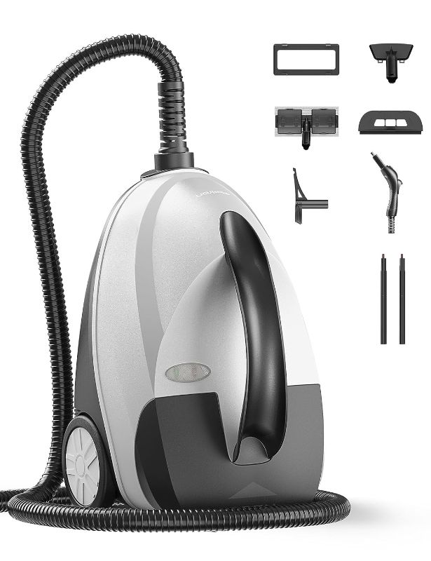 Photo 1 of **SEE NOTES** Aspiron Steam Cleaners for Home Use