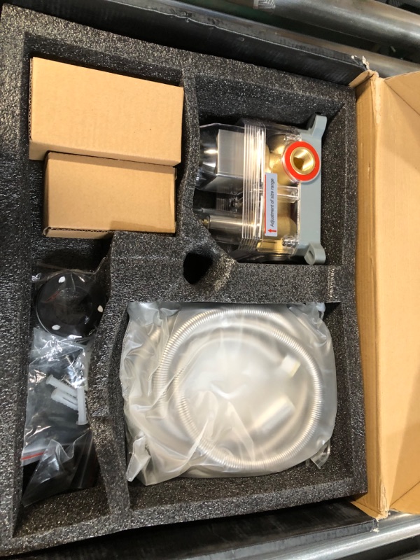 Photo 1 of **SEE NOTES** Baetuy 10 Inch Shower Faucet Set