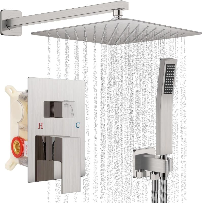 Photo 1 of **SEE NOTES** Baetuy 10 Inch Shower Faucet Set