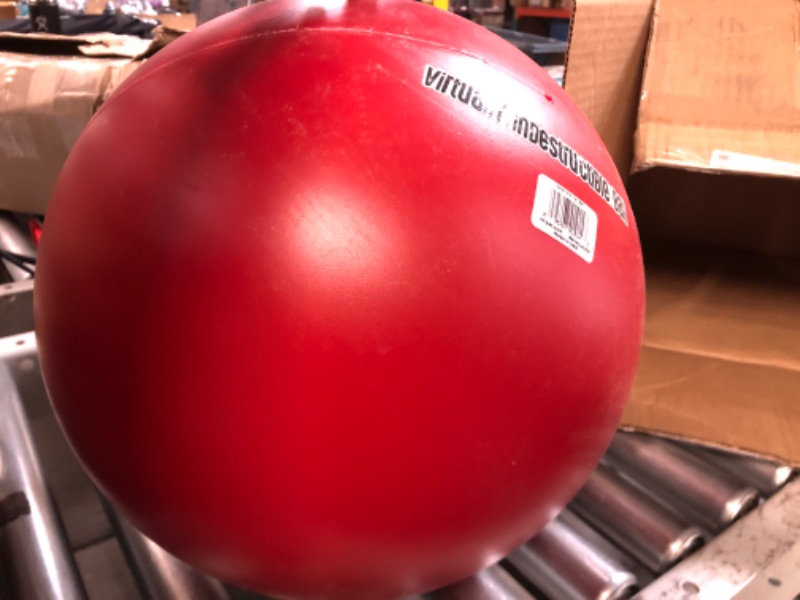 Photo 2 of  Virtually Indestructible 14 inch Best Ball - RED