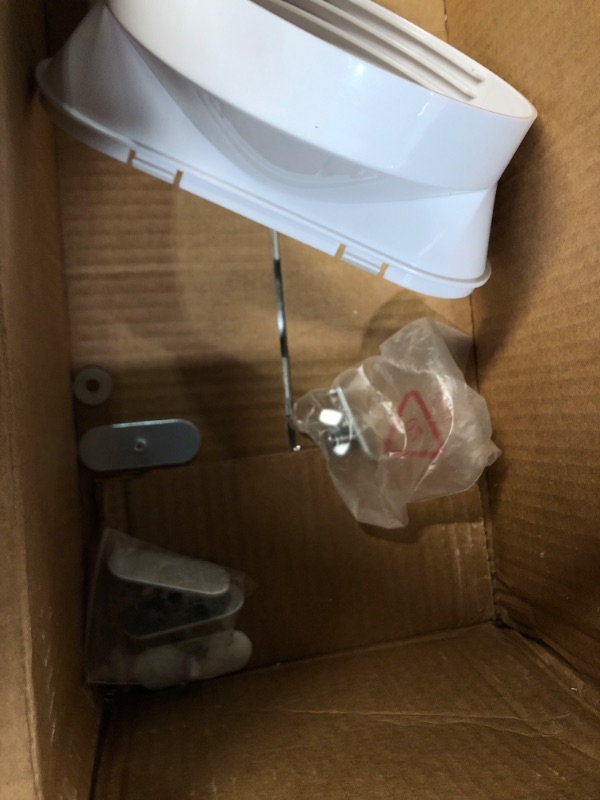 Photo 4 of  Portable Air Conditioner Sliding Door AC Vent Kit,