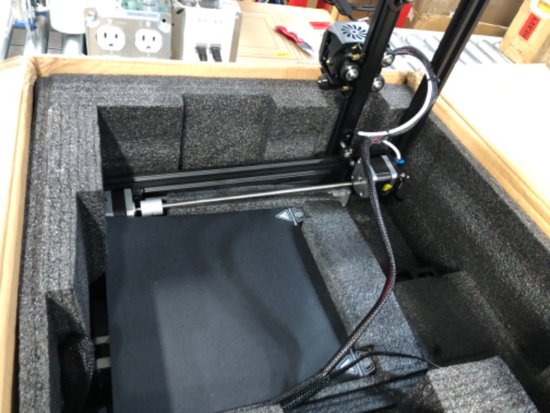 Photo 5 of PREVIOUSLY OWNED-  Creality Ender 3 V2 Neo 3D Printer
