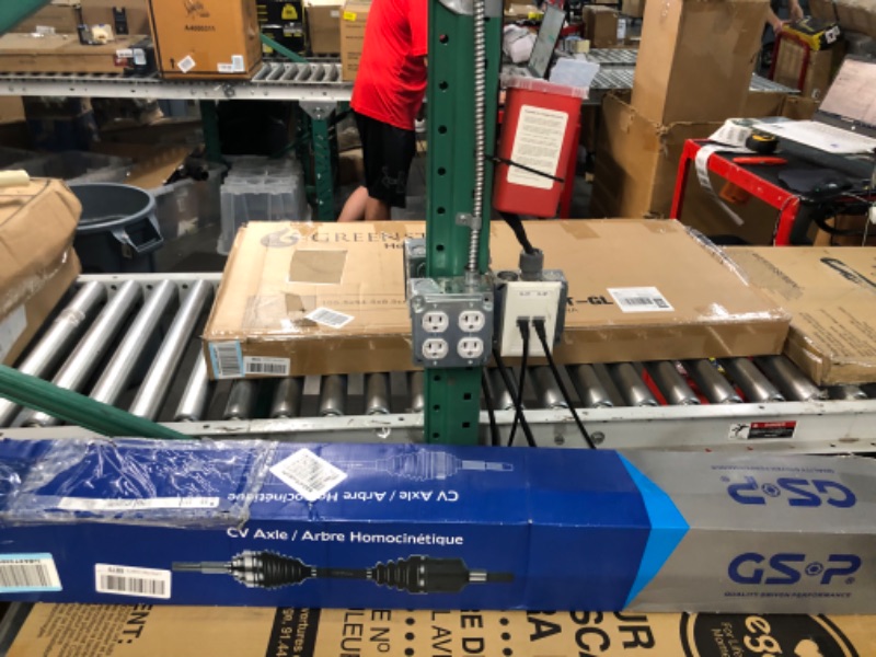 Photo 1 of GSP 210008 Drive Shaft