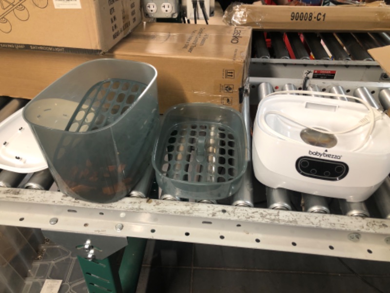 Photo 1 of Baby Brezza Baby Bottle Sterilizer and Dryer