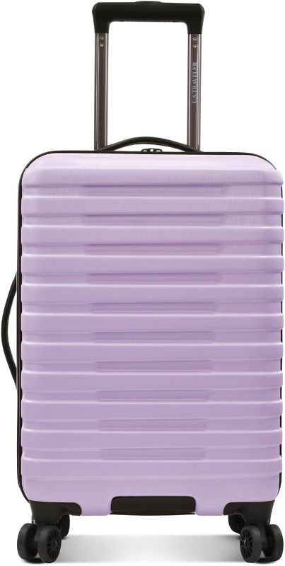 Photo 1 of **SEE NOTES**  Aluminum Handle, Lavender, Carry-on 22-Inch 