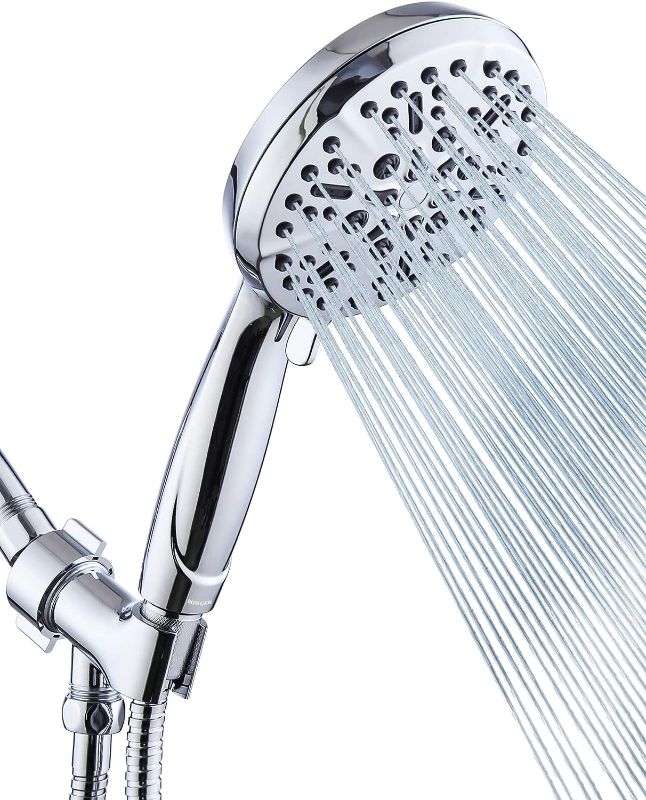 Photo 1 of **SEE NOTES** Shower Head with Handheld High Pressure