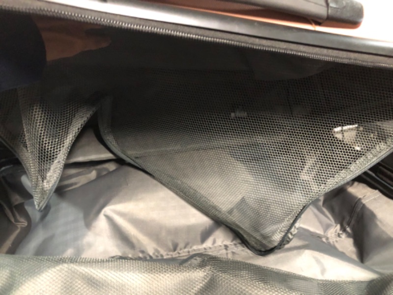 Photo 2 of **DAMAGE**
Ben Sherman Luggage Nottingham 28" 