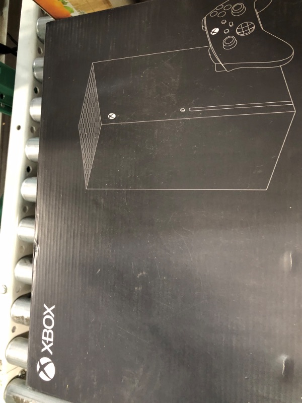 Photo 4 of *** PARTS ONLY***
Xbox Series X Console (Renewed)