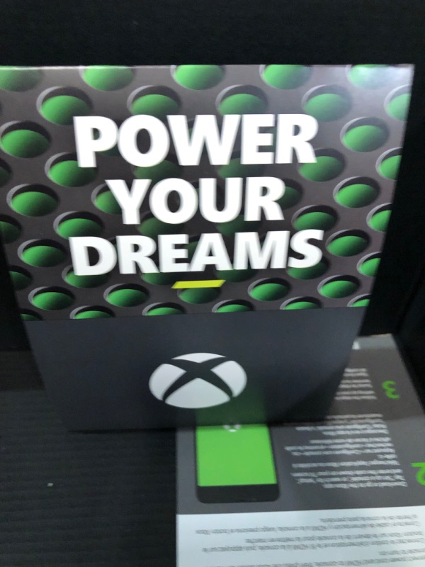 Photo 9 of *** PARTS ONLY***
Xbox Series X Console (Renewed)