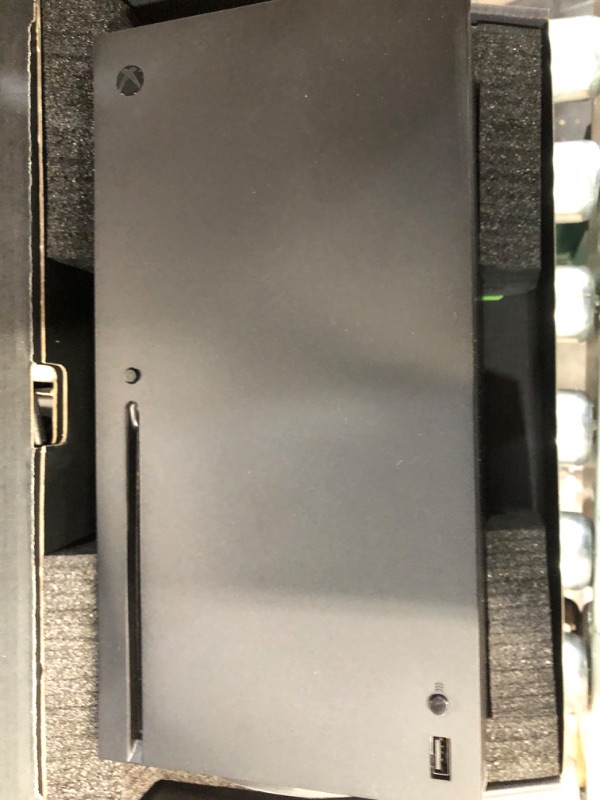 Photo 8 of *** PARTS ONLY***
Xbox Series X Console (Renewed)