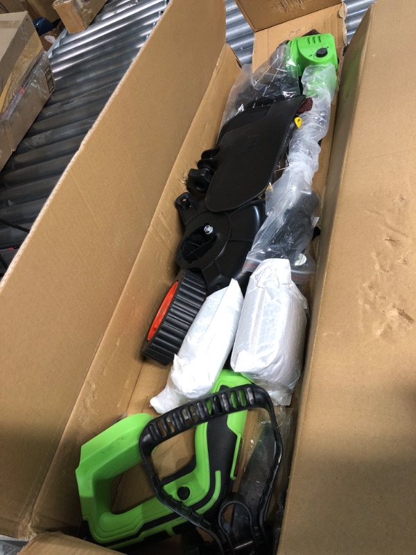 Photo 1 of **SEE NOTES** Electric Weed Eater Cordless Weed Wacker Battery Operated