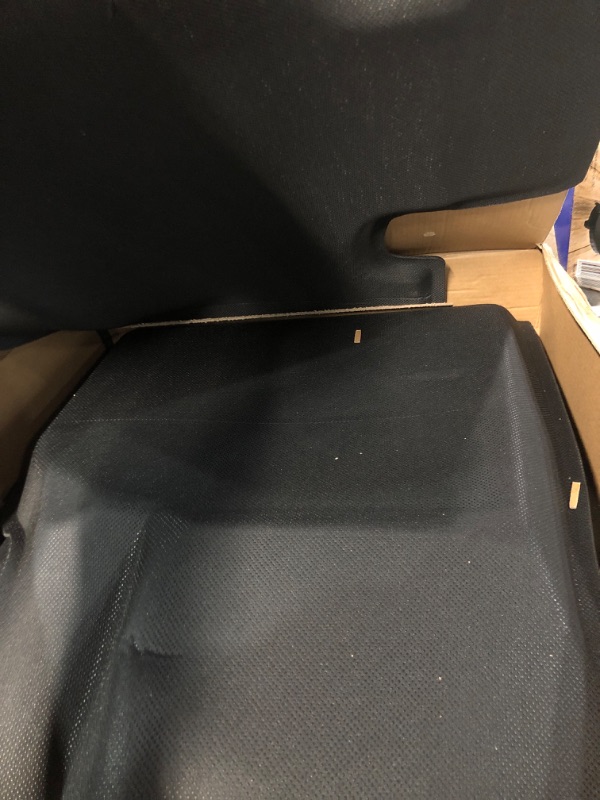 Photo 3 of PREVIOUSLY OWNED-  BASENOR Tesla Model Y Floor Mats 3D Three-Layer All-Protection Waterproof Floor Liner 