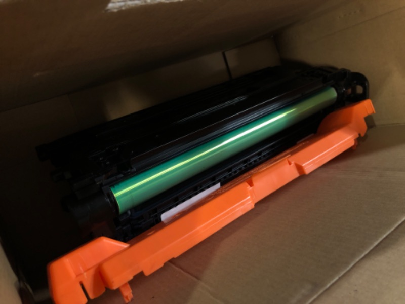 Photo 4 of USED - LCL Compatible Toner Cartridge Replacement for Brother BLACK