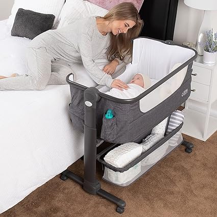 Photo 1 of **SEE NOTES**  Baby Bassinet, Bedside Sleeper for Baby