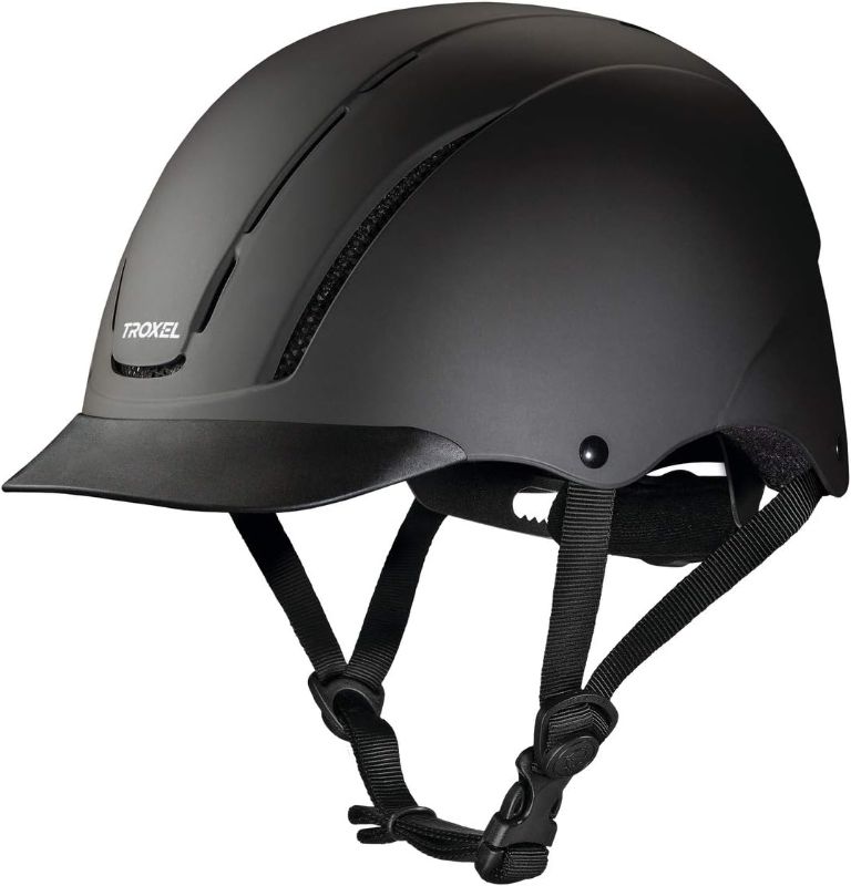 Photo 1 of  **SEE NOTES** Performance Headgear Spirit Freedom Riding Helmet SIZE: LARGE 