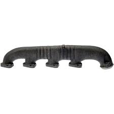 Photo 1 of A-Premium Left Exhaust Manifold with Gasket Kit Compatible with Ford F-250 F-350 F-450