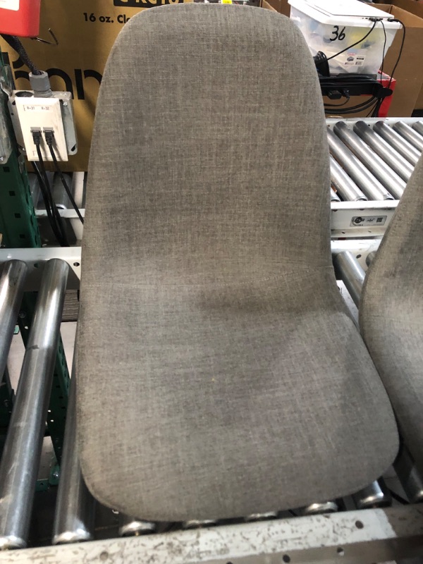 Photo 1 of **SEE NOTES** Set of 2 Dining Chair Modern Kitchen Dining Room Chair Vanity Accent Side Chairs 