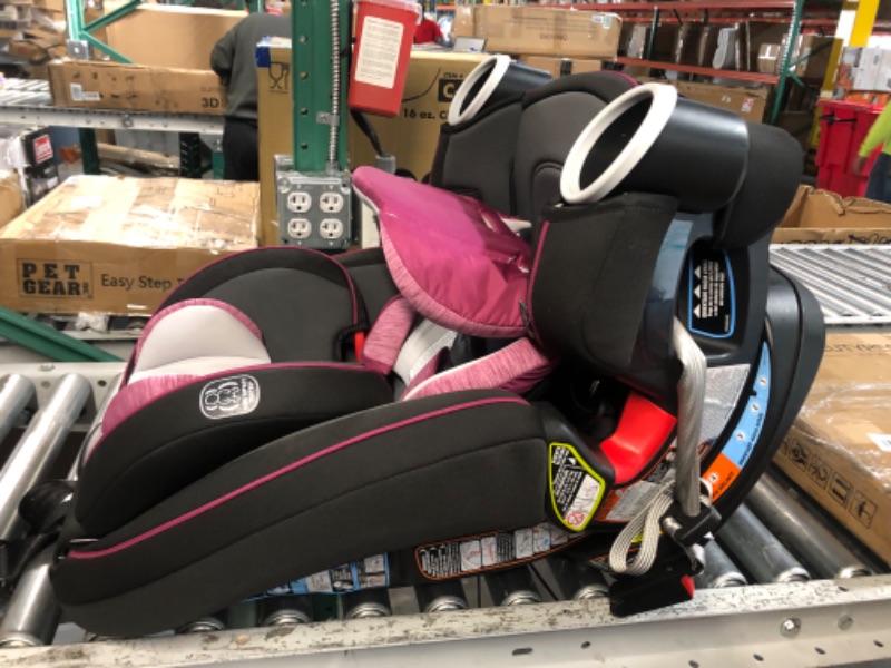 Photo 2 of **SEE NOTES** Graco 4Ever DLX 4 in 1 Car Seat | Infant to Toddler Car Seat