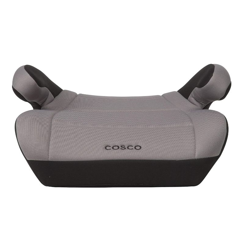 Photo 1 of Cosco Topside Booster Car Seat - Easy to Move, Lightweight Design (Grape), 1 Count (Pack of 1)