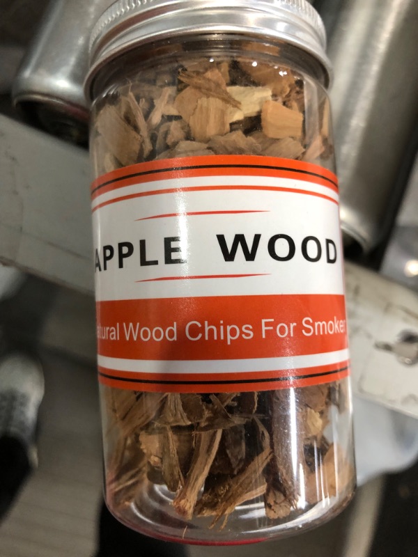 Photo 3 of ***NON REFUNDABLE***
Restaswork Wood Chips for Smoking Variety Pack, 8 OZ PACK OF 10