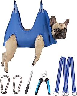 Photo 1 of  Dog Grooming Hammock,Dog Grooming Supplies,Dog 