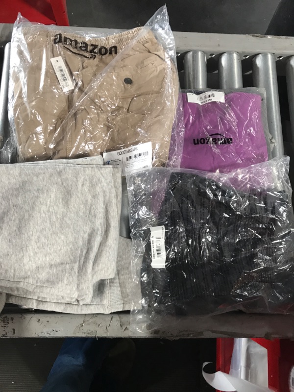 Photo 1 of CLOTHING BUNDLE 
NON-REFUNDABLE