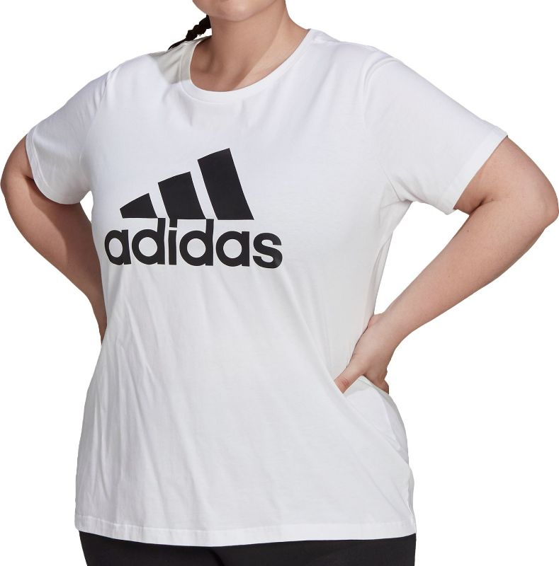 Photo 1 of Adidas Women's Badge of Sports Short-Sleeve Tee
size xs/s
