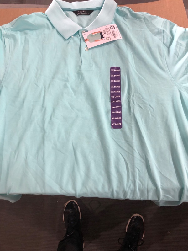 Photo 1 of Member's Mark Cotton Pique Polo
size xxl