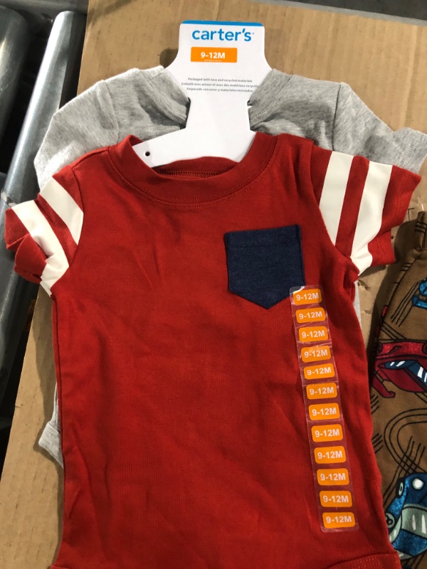 Photo 3 of cartes baby boy clothing bundle size 12 months 
non refundable 