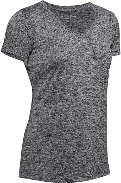 Photo 1 of Under Armour Women's Tech Short Sleeve V-neck - Twist
