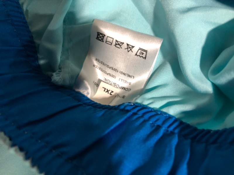 Photo 1 of 2 PACK SIZE XXL SMONTY Mens Swim Trunks Quick Dry Swimming Shorts 