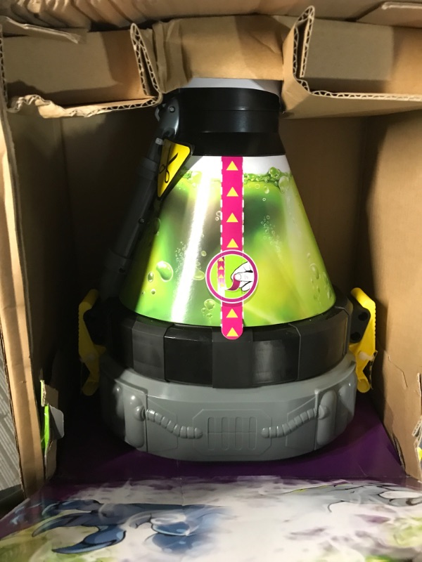 Photo 1 of Beast Lab – Shark Beast Creator. Add Ingredients & Follow The Experiment's Steps to Create Your Beast! with Real Bio Mist & 80+ Lights, Sounds and Reactions – Shark Style May Vary Sharks