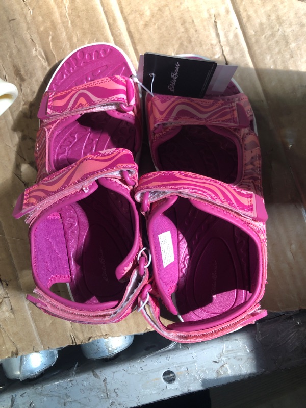 Photo 2 of Eddie Bauer Girl's River Sandal 13