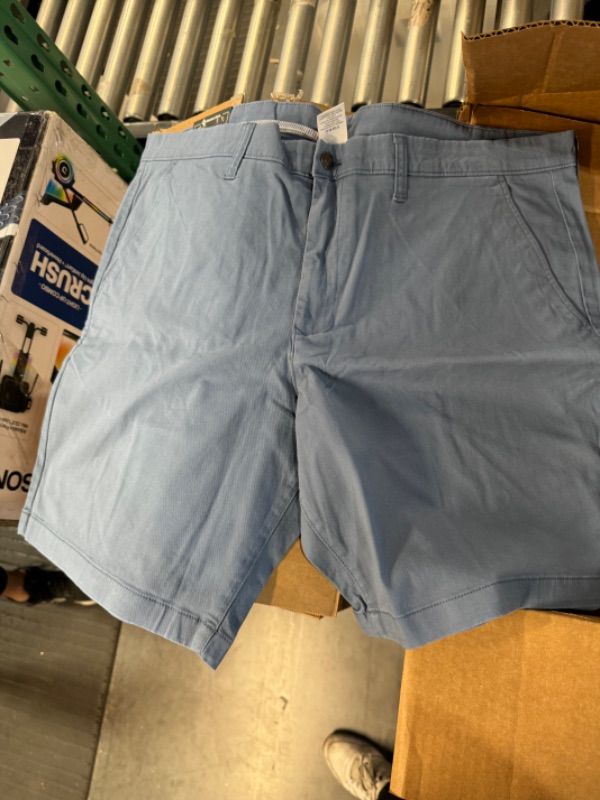 Photo 3 of Member's Mark Regular Fit Everyday Flat Front Short (size 40)