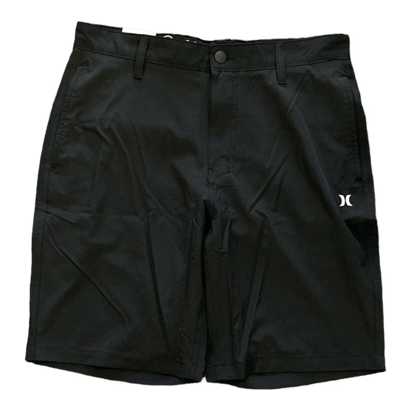 Photo 1 of Hurley All Day Hybrid Quick Dry 4-Way Stretch Reflective Short (Black 38)
