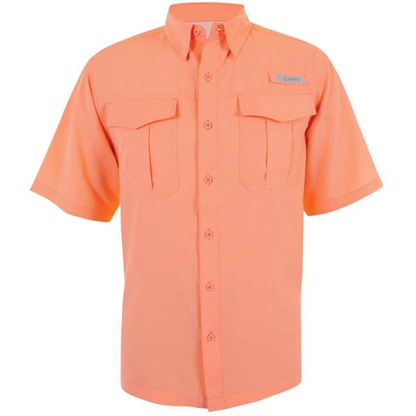 Photo 1 of 3xl-Habit Men's Short Sleeve River Guide Shirt
