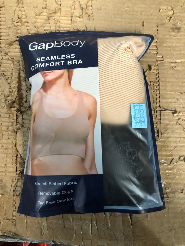 Photo 1 of GAPBODY SIZE L 2PK BRAS 