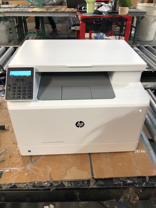 Photo 1 of LaserJet Pro MFP M182nw All-In-One Laser Printer
