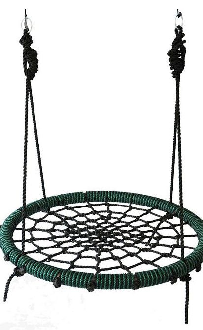 Photo 1 of 
Member's Mark 40" Webbed Nest Swing