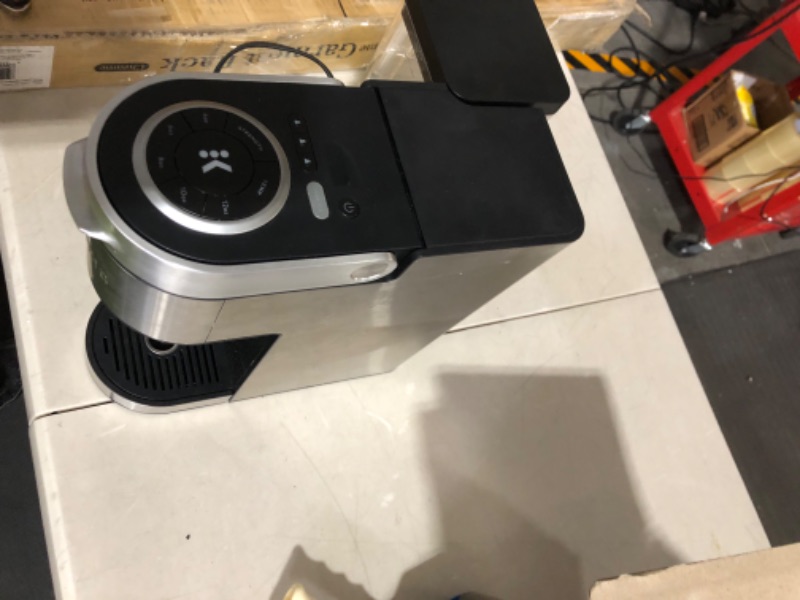 Photo 1 of *PARTS* Keurig K-Supreme Plus Coffee Maker, Single Serve K-Cup Pod Coffee Brewer 78OZ