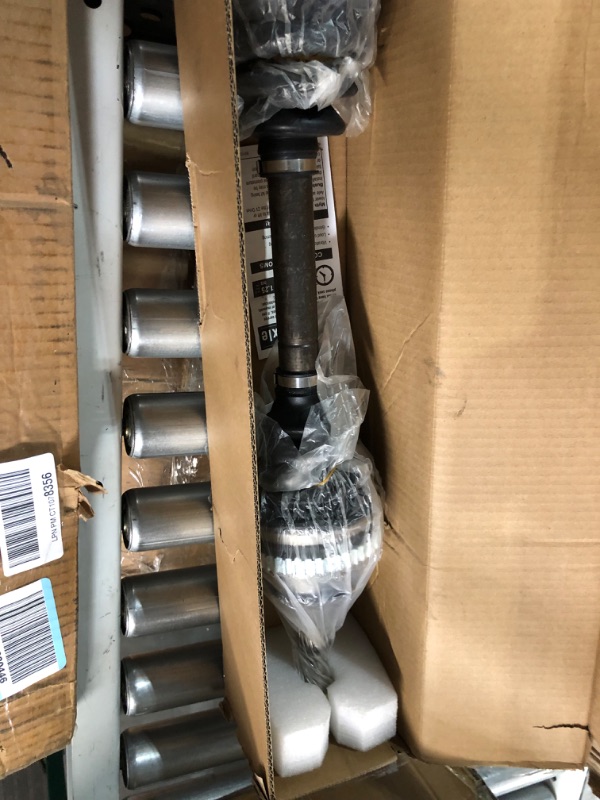 Photo 3 of Cardone 66-2042 New CV Axle